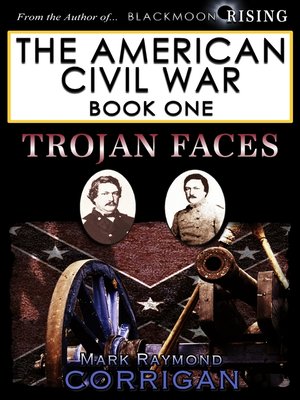 cover image of Trojan Faces